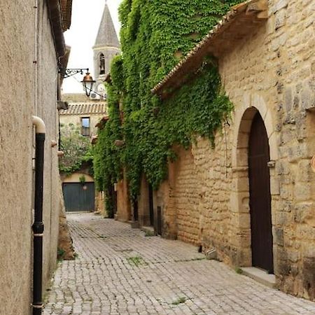 Entre Uzes Et Le Pont-Du-Gard Le Logis D'Autrefois Apartamento Castillon-du-Gard Exterior foto