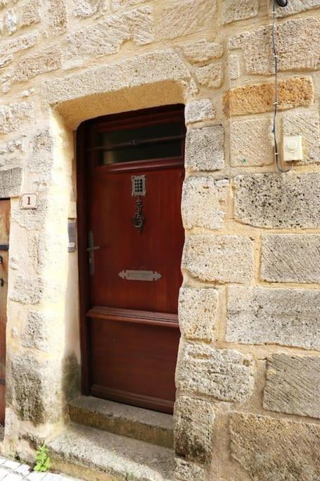 Entre Uzes Et Le Pont-Du-Gard Le Logis D'Autrefois Apartamento Castillon-du-Gard Exterior foto